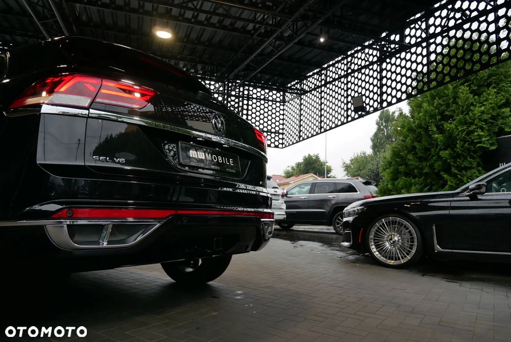 Volkswagen Atlas - 34
