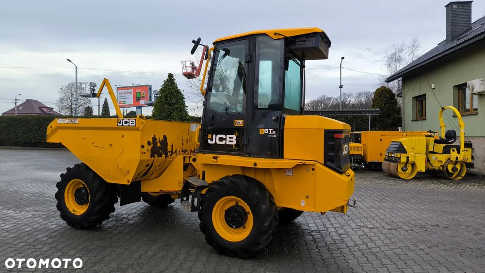 JCB 6 FT 3S5 - 8