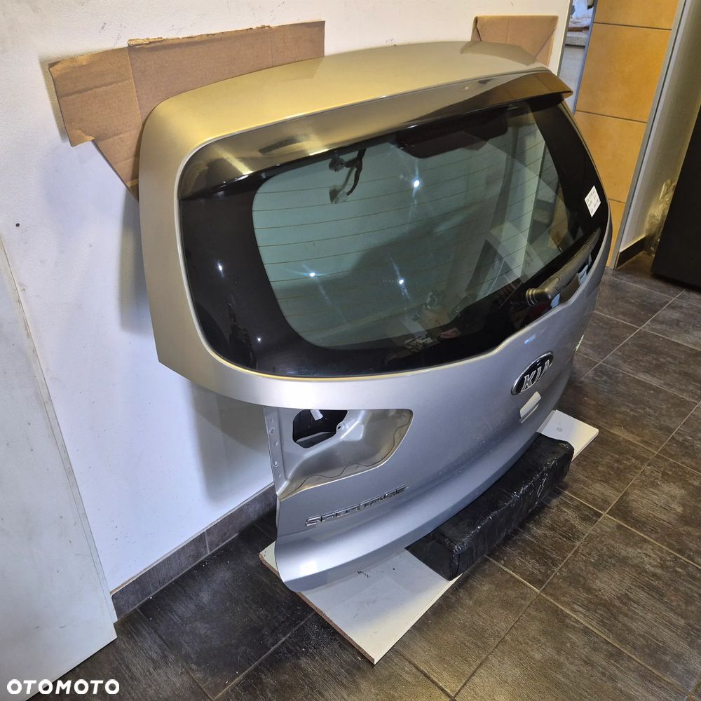 KIA SPORTAGE III 3 KLAPA TYŁ 2012 A3 - 2