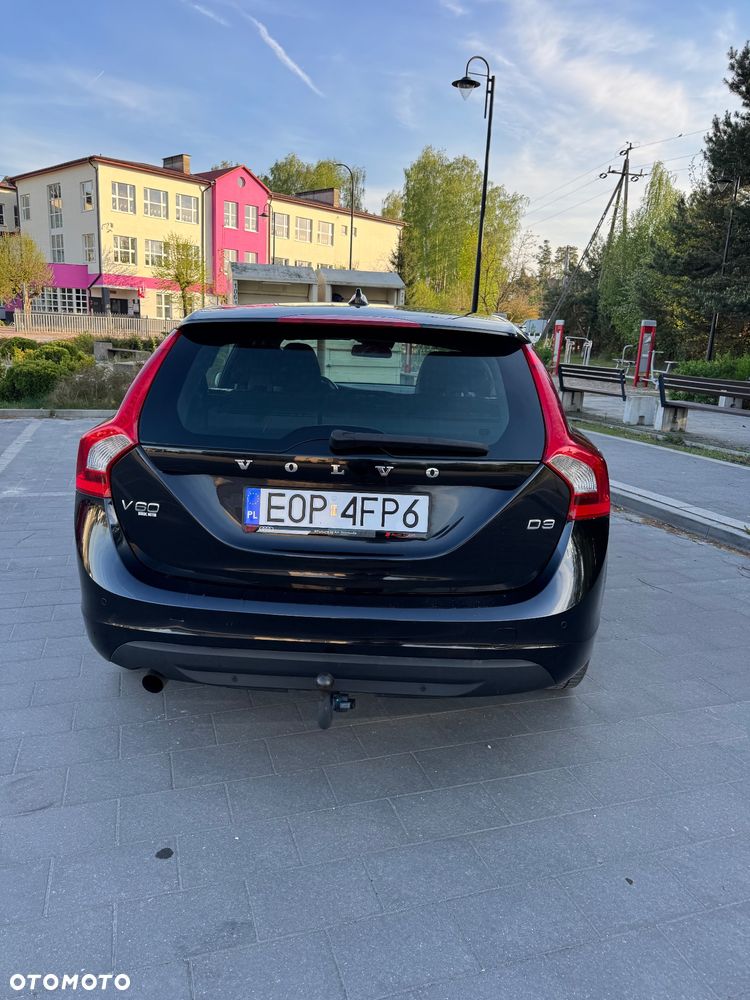 Volvo V60 D3 - 6