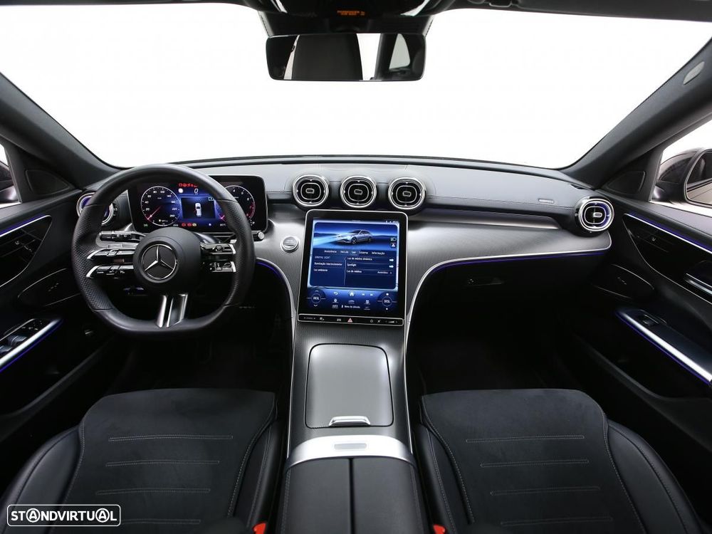 Mercedes-Benz C 200 T 9G-TRONIC Edition AMG Line - 6