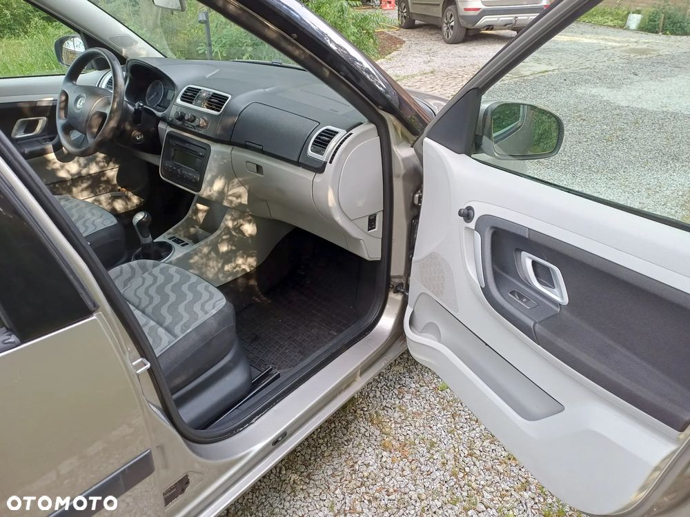 Skoda Roomster 1.4 TDI - 6