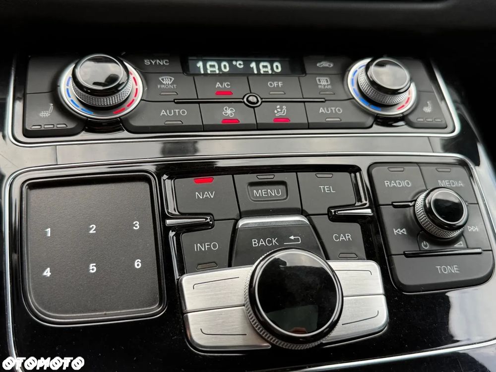 Audi A8 3.0 TDI clean diesel L Quattro - 37