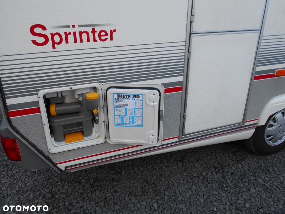Beyerland SPRINTER 390 D - 22