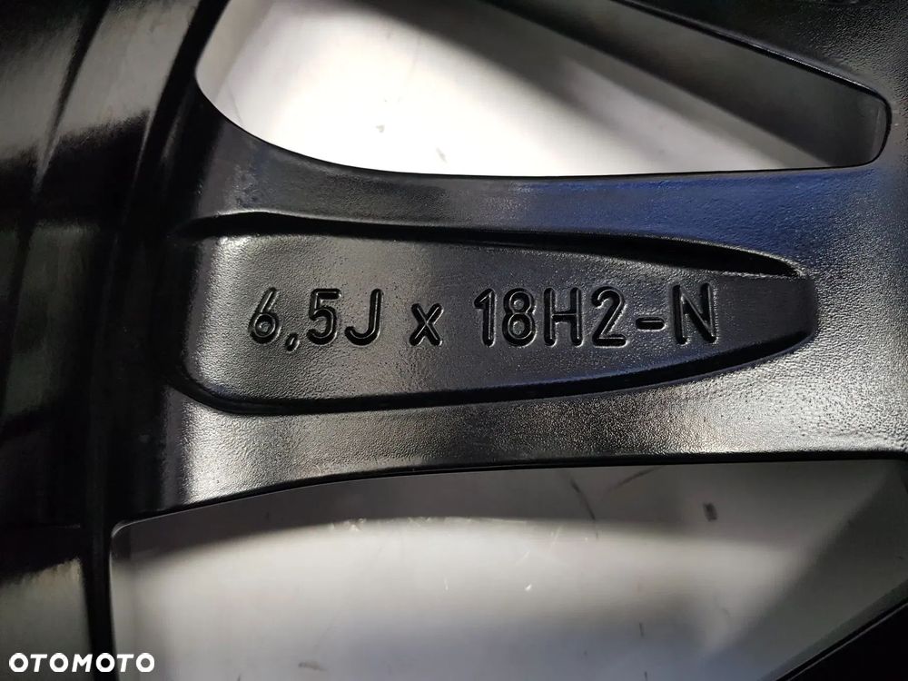 NOWE Koła Zimowe Continental Winter 215/60 R18 Mercedes A2434010000 - 9