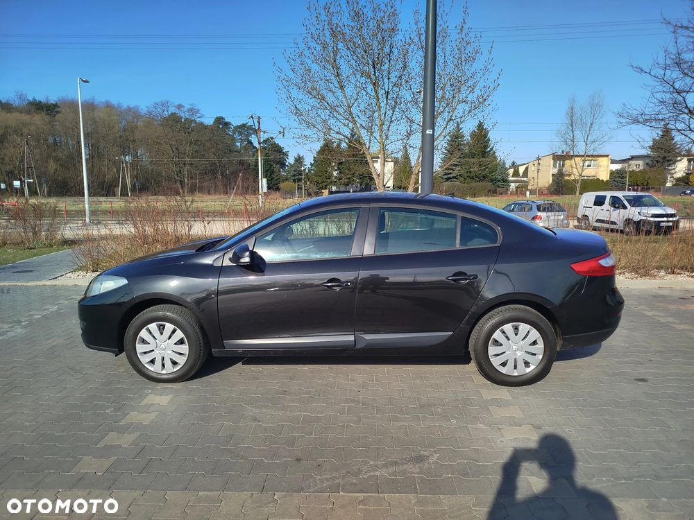 Renault Fluence 1.6 16V Expression - 1