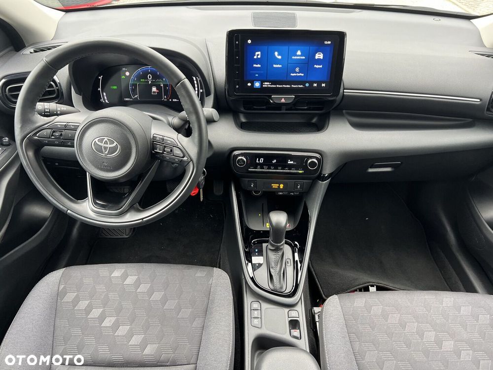 Toyota Yaris Hybrid 1.5 Style - 11