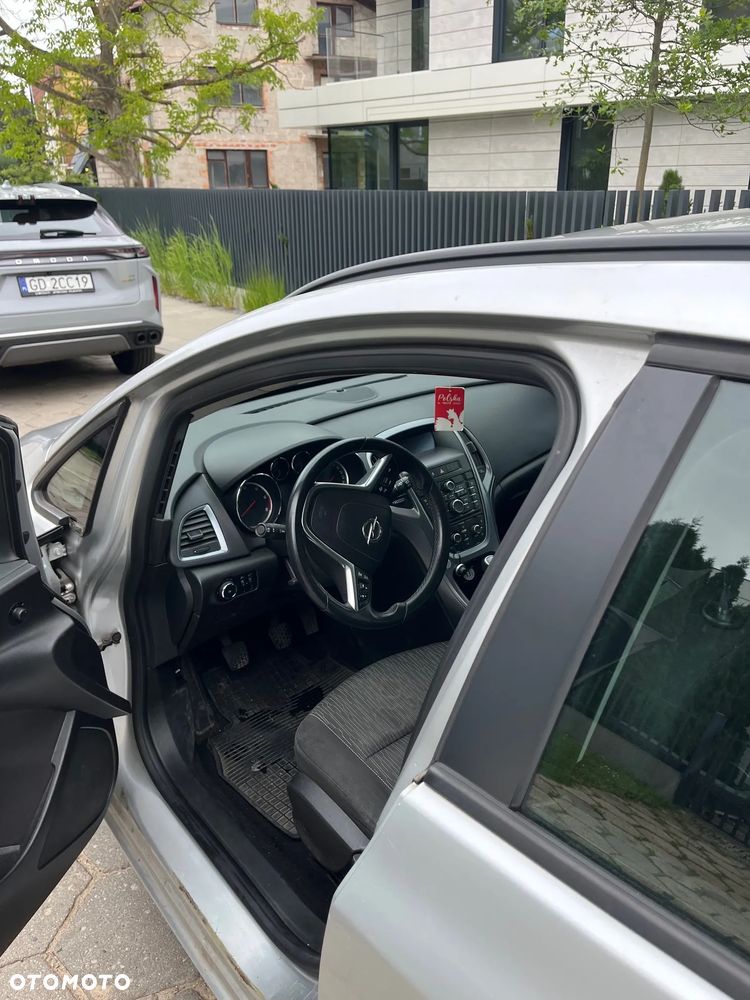 Opel Astra 1.7 CDTI - 4