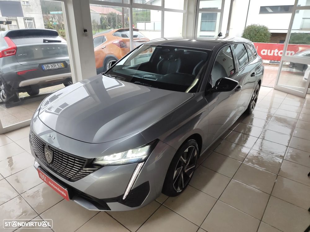 Peugeot 308 SW 1.2 PureTech Allure Full LED EAT8 - 6