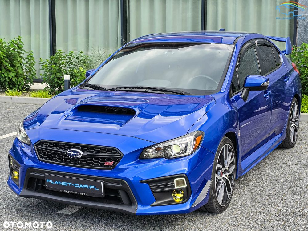 Subaru WRX STI 2.5 Sport - 9