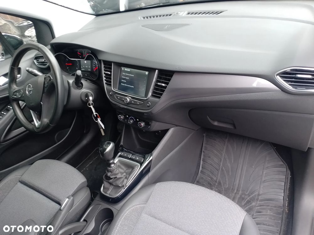 Opel Crossland X 1.2 Start/Stop Ultimate - 37