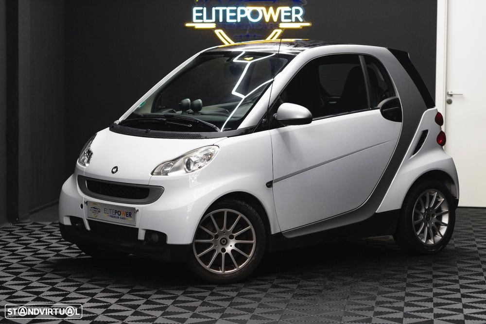 Smart ForTwo Coupé 1.0 mhd Passion 71 - 12