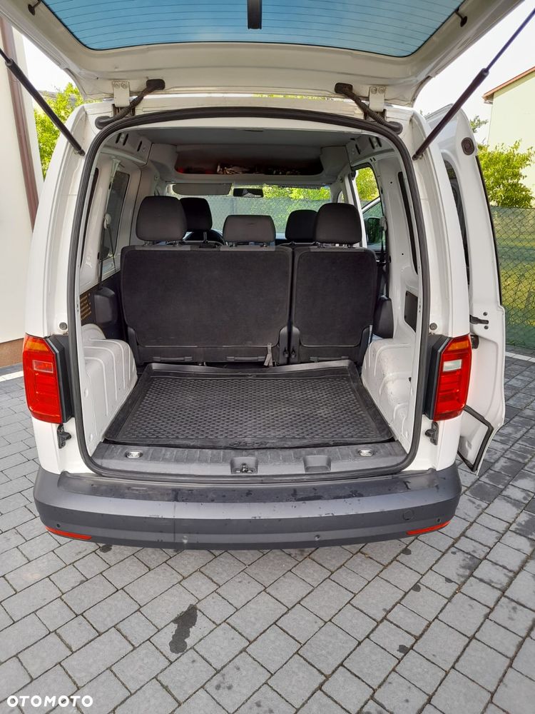 Volkswagen Caddy - 6