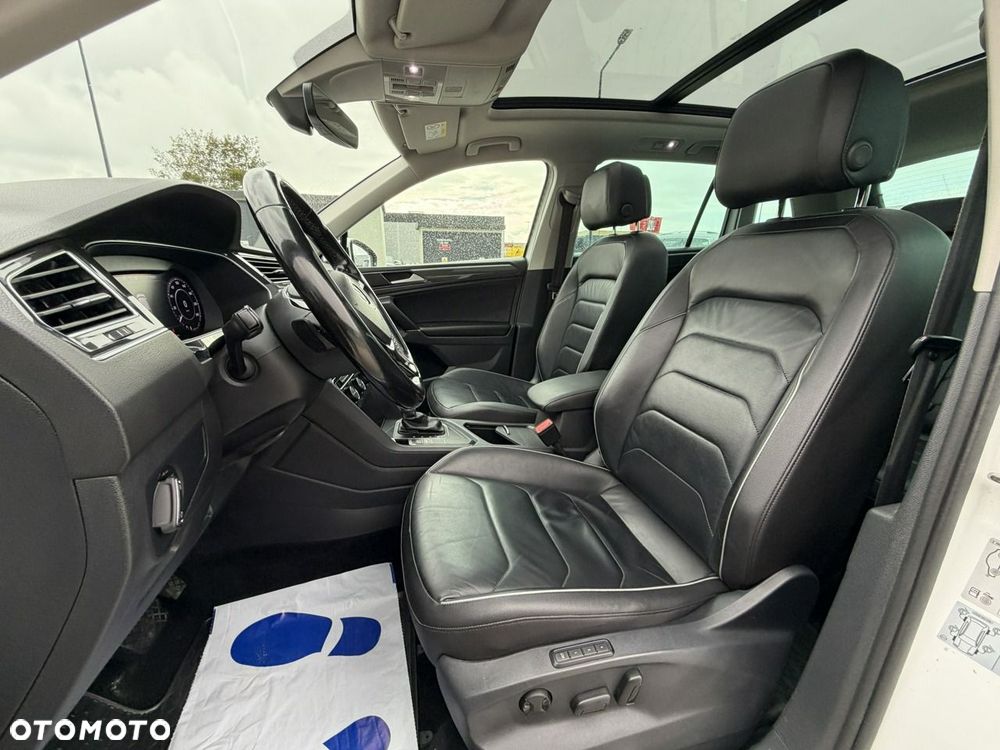 Volkswagen Tiguan 2.0 TDI SCR Active DSG - 15