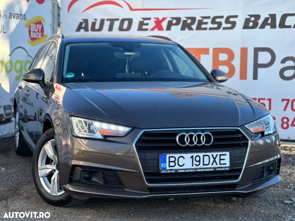 Audi A4 2.0 TDI Multitronic - 14