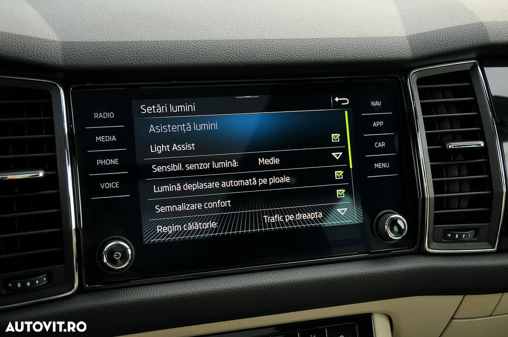 Skoda Kodiaq 2.0 TDI 4X4 DSG Laurin & Klement - 29