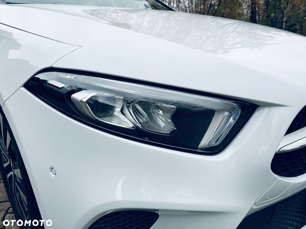 Mercedes-Benz Klasa A 200 Edition 2020 - 16