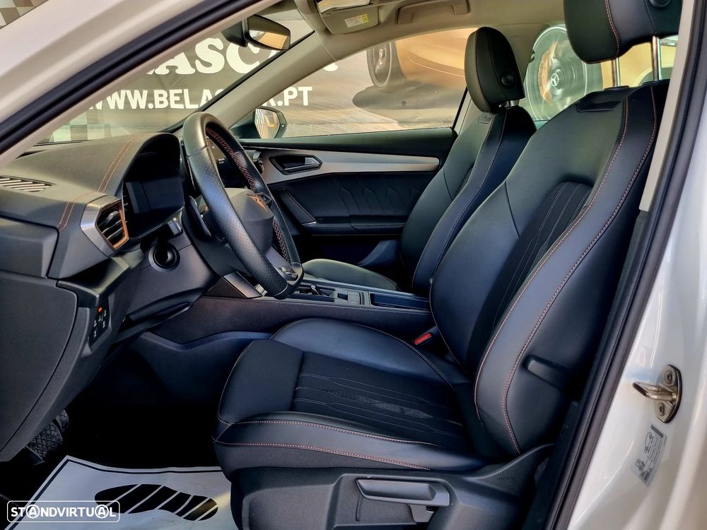 Cupra Formentor 1.4 e-Hybrid DSG - 12