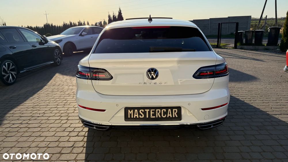 Volkswagen Arteon 2.0 TDI SCR R-Line DSG - 10