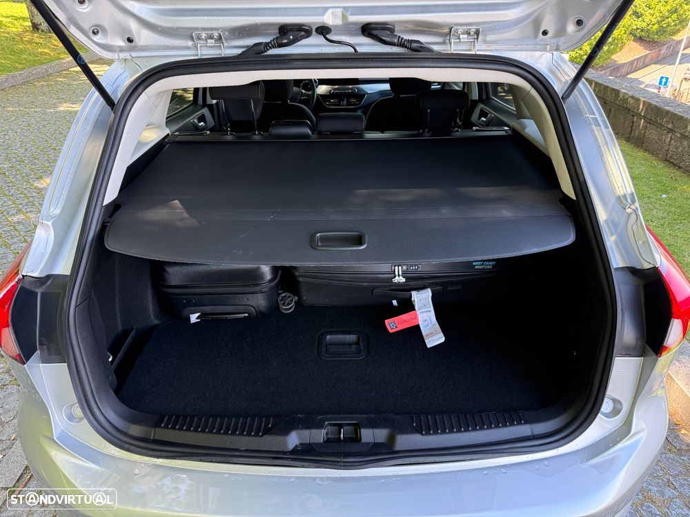 Ford Focus SW 1.5 TDCi EcoBlue Titanium Aut. - 18