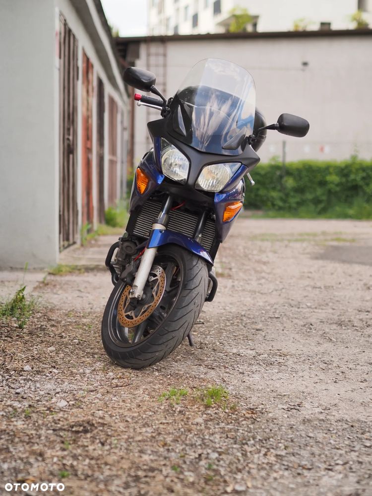 Honda CBF - 5