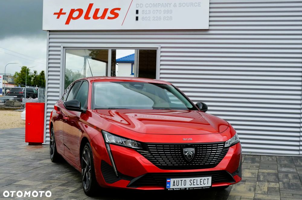 Peugeot 308 180 e-EAT8 Allure Pack - 16