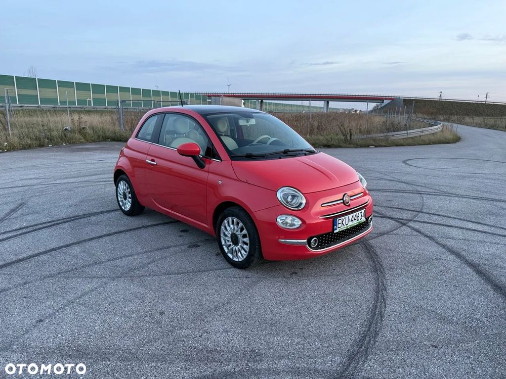 Fiat 500 1.2 8V Color Therapy Euro6 - 9
