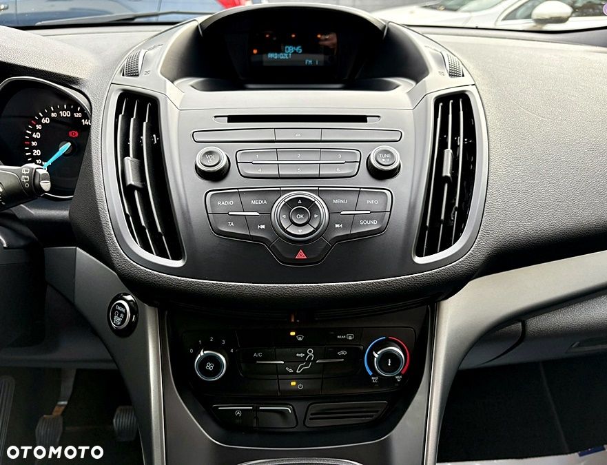 Ford Kuga 1.5 EcoBoost 2x4 Business Edition - 33