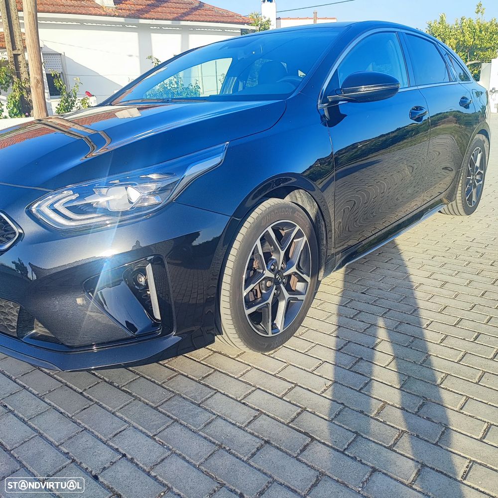 Kia ProCeed - 4