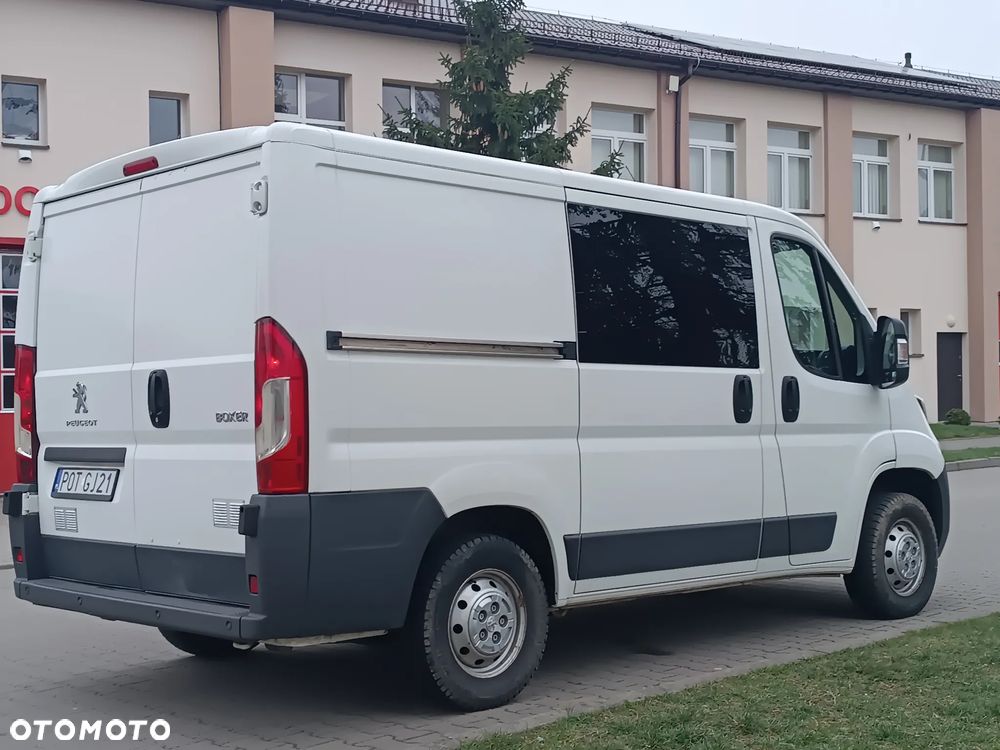 Peugeot Boxer - 8