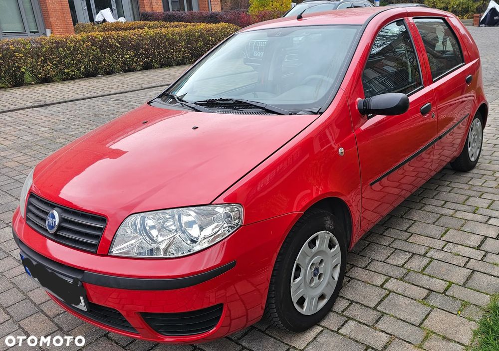 Fiat Punto 1.2 8V Active - 1
