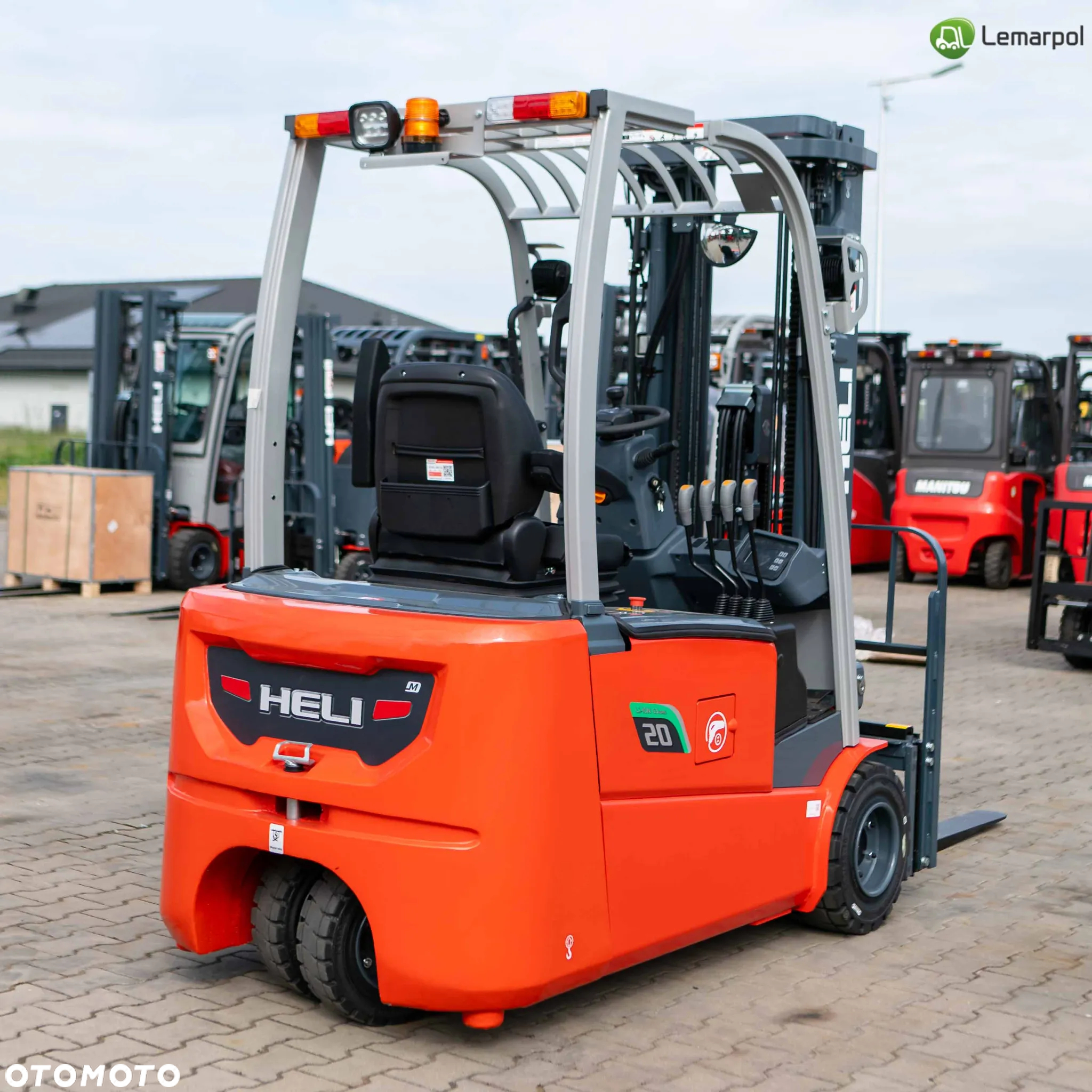 Heli CPD20SQ-A2LIG3-M - 4