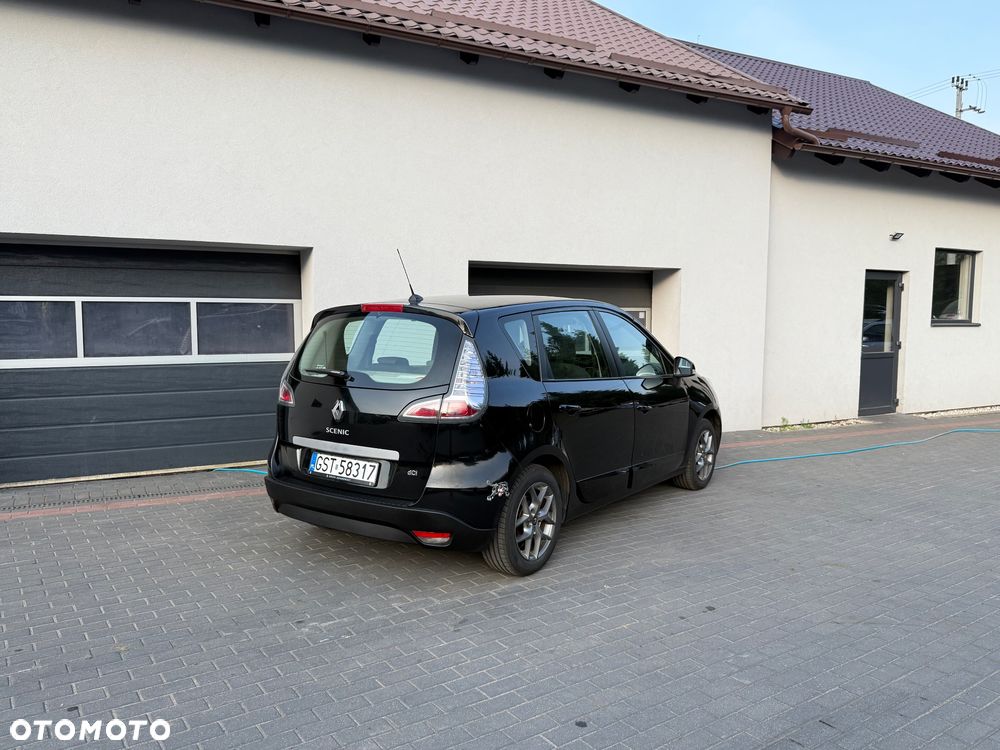 Renault Scenic 1.5 dCi Bose - 7