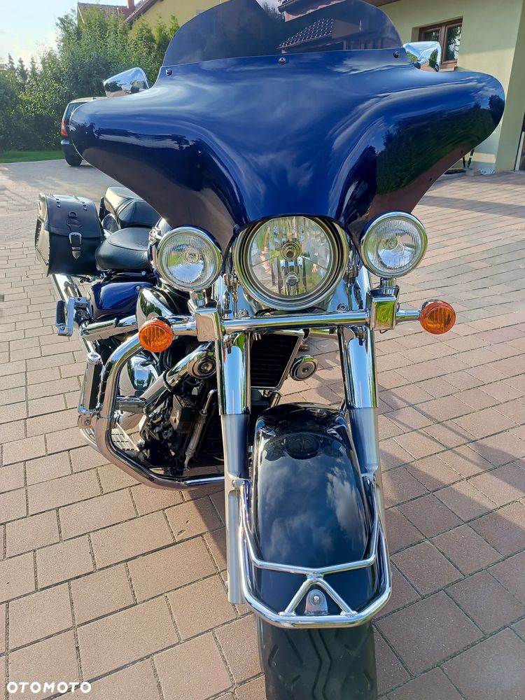 Suzuki VL 1500 Intruder LC - Boulevard C90 - 7