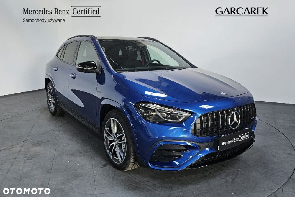 Mercedes-Benz GLA AMG 35 4-Matic - 4
