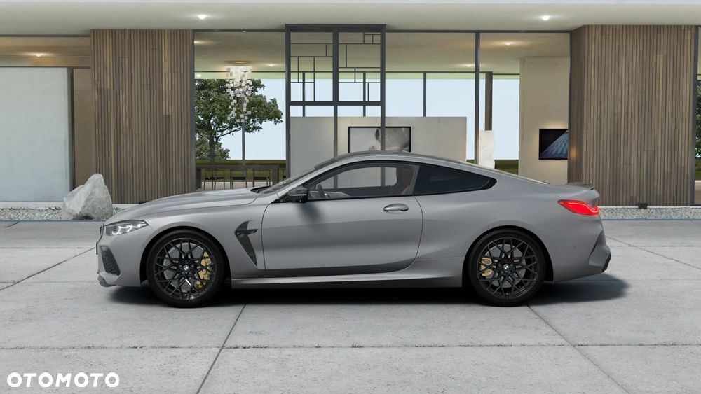 BMW M8 Competition - 5