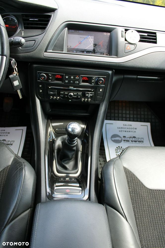 Citroën C5 2.0 HDi Exclusive - 24