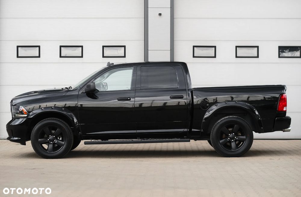 RAM 1500 - 3