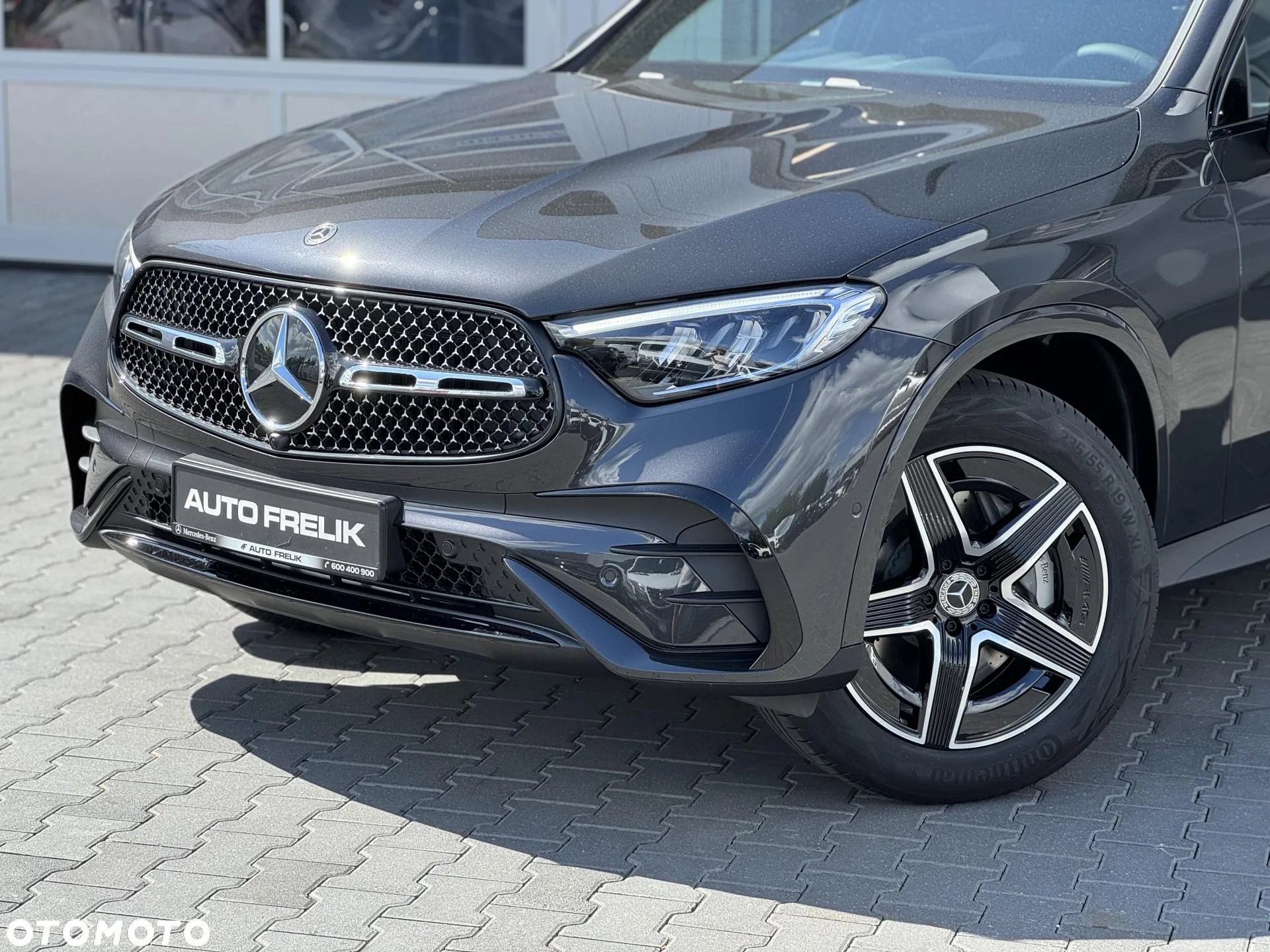 Mercedes-Benz GLC 200 d 4-Matic - 3
