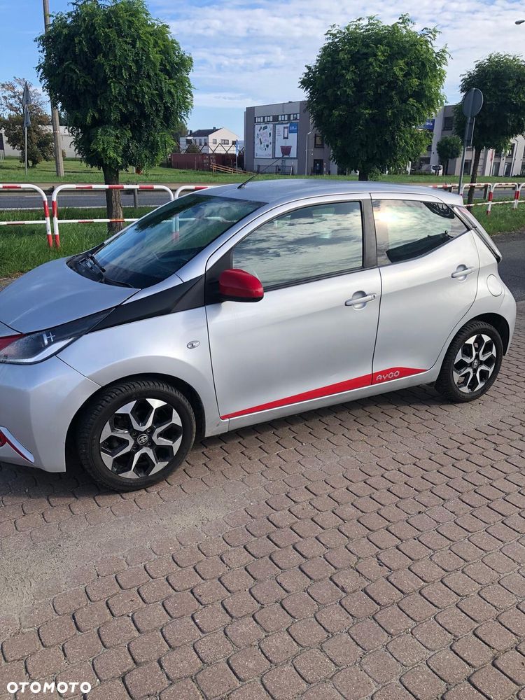Toyota Aygo - 3