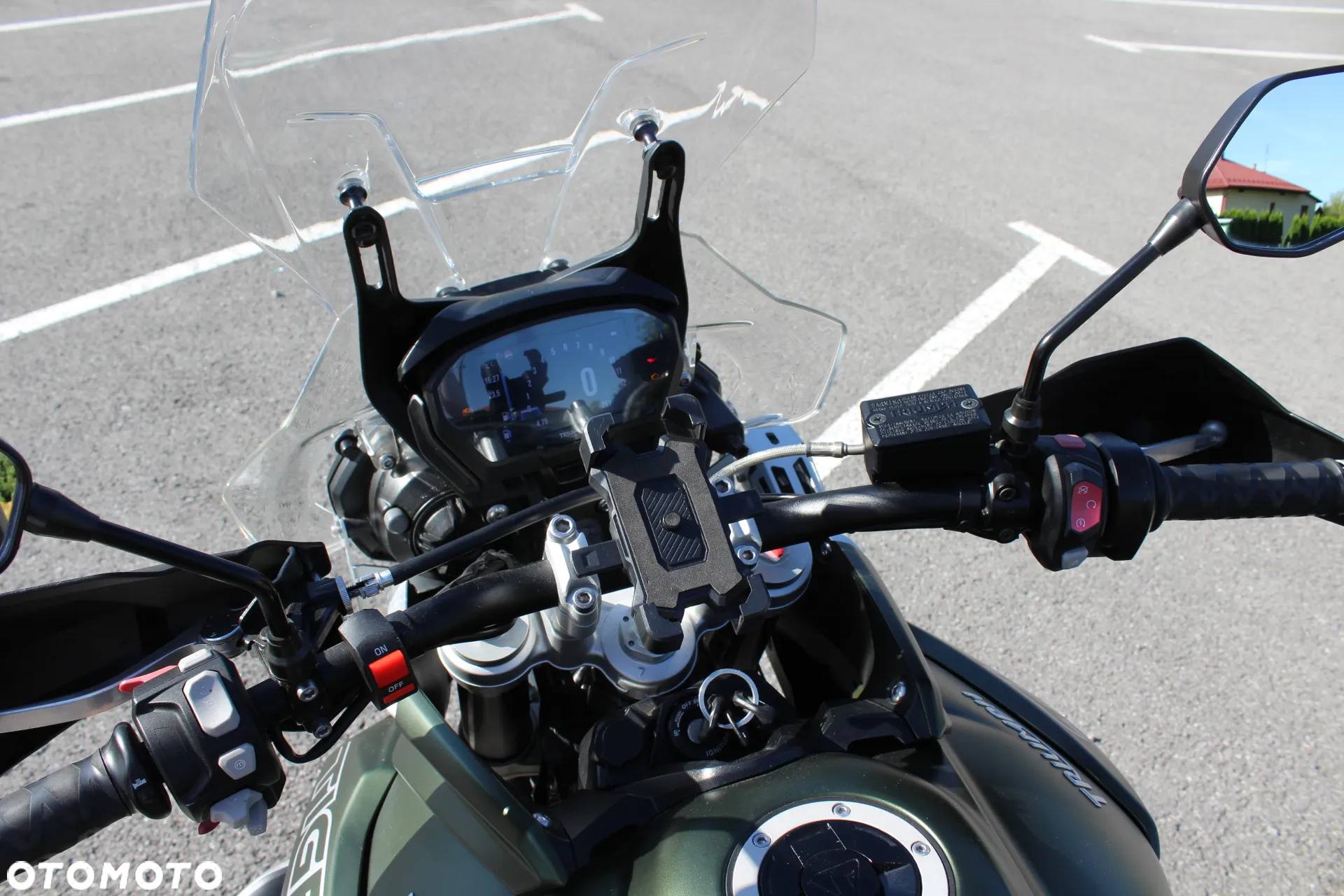 Triumph Tiger - 23
