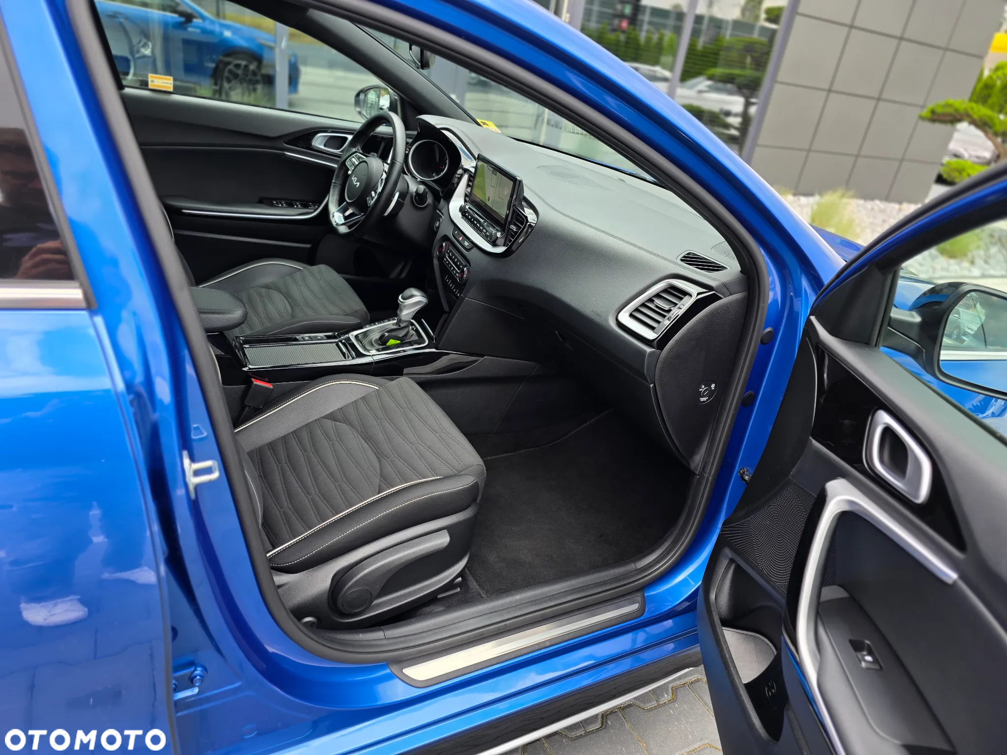 Kia ProCeed 1.5 T-GDI GT Line DCT - 40