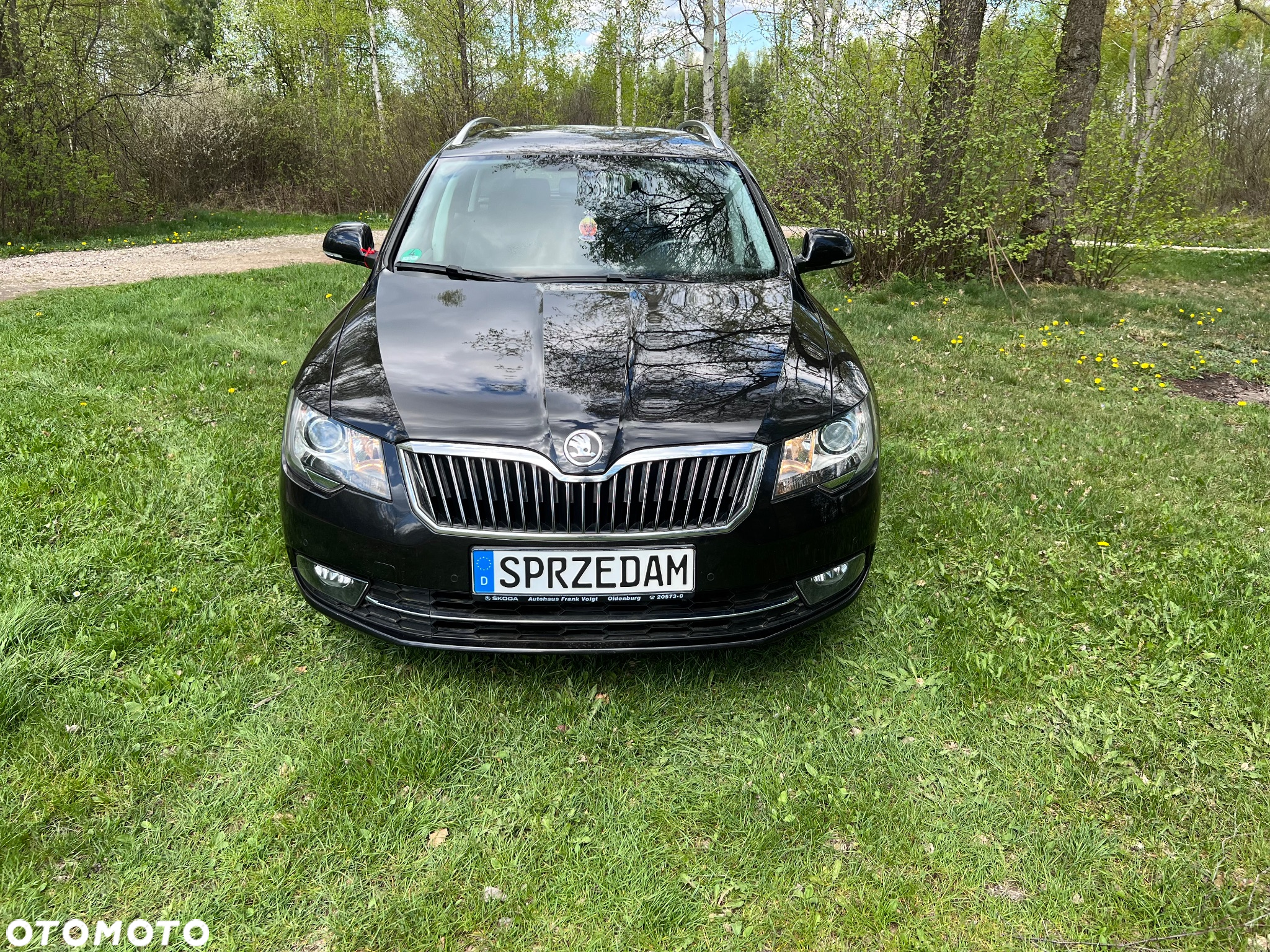 Skoda Superb 2.0 TDI Business - 11