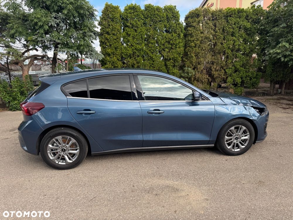 Ford Focus 1.0 EcoBoost mHEV Titanium X - 17