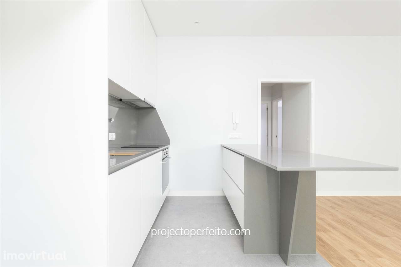 Apartamento T2 Arrendamento em Espinho,Espinho - Grande imagem: 4/14