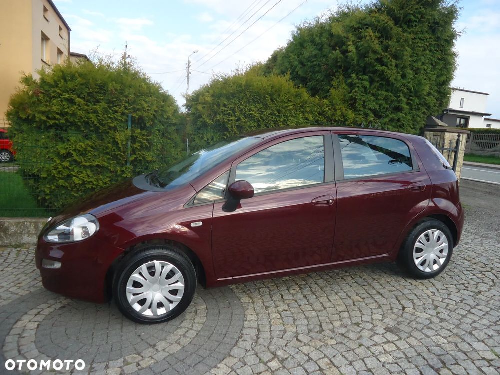 Fiat Punto Evo 1.2 8V Active - 4