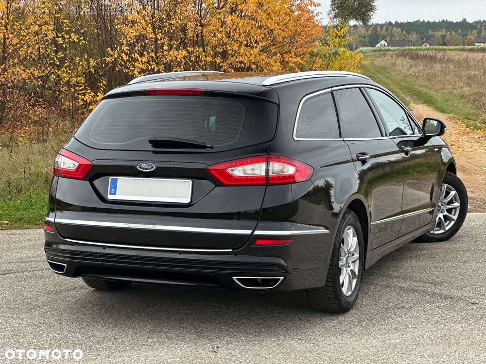 Ford Mondeo 2015 photo 4