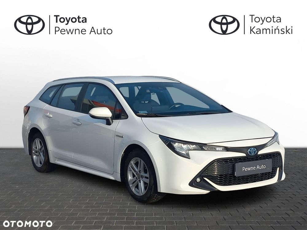 Toyota Corolla 1.8 Hybrid Comfort - 7