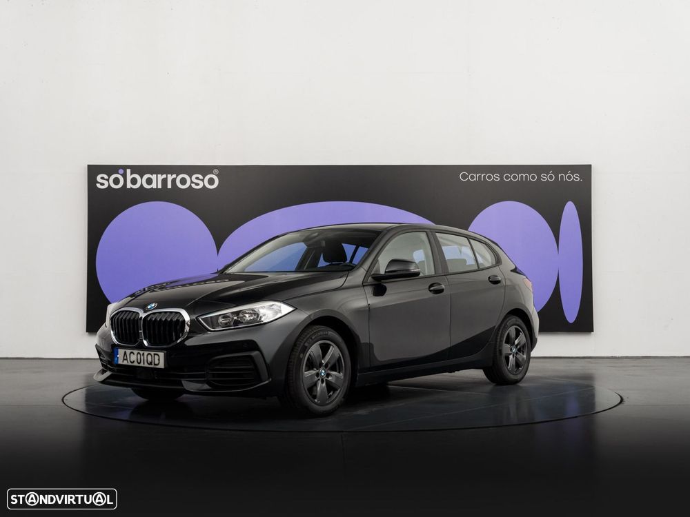 BMW 118 i Corporate Edition Auto - 3