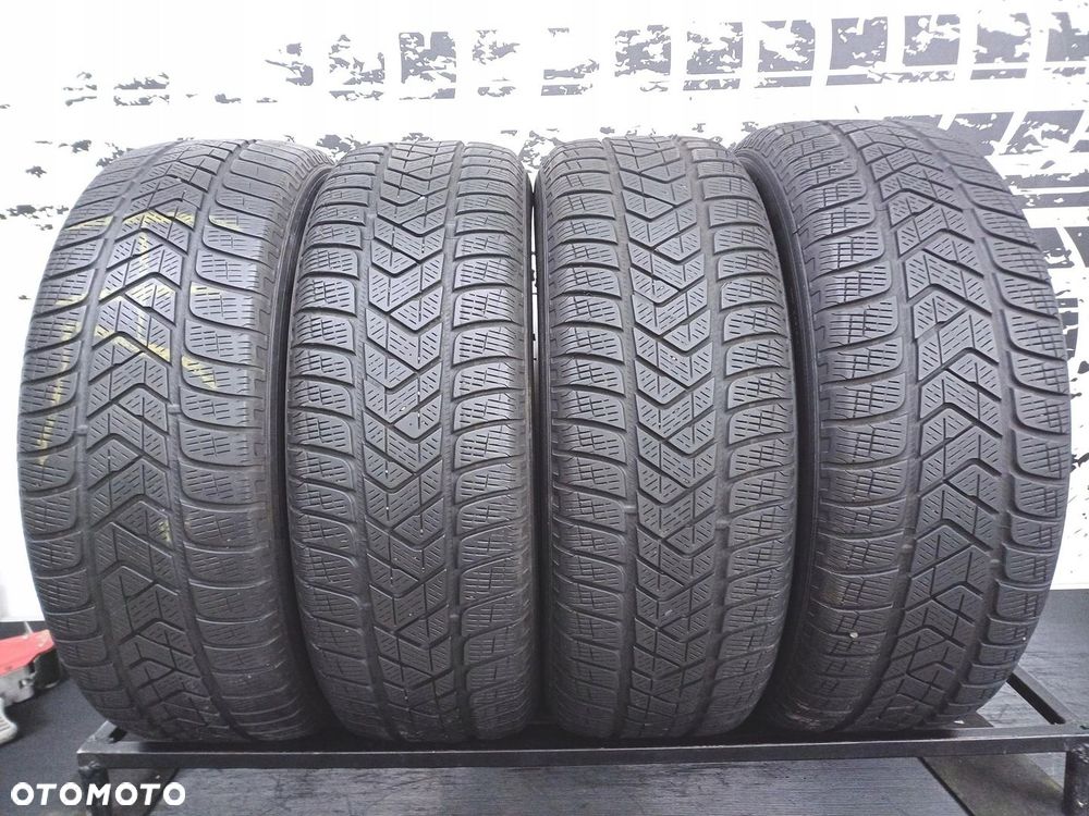 4x 215/65r17 pirelli 2020 opony zimowe 52103